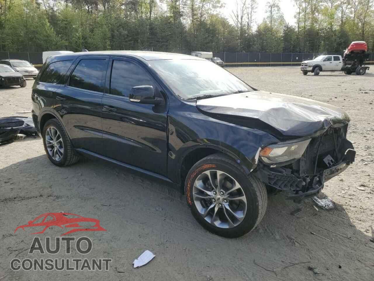 DODGE DURANGO 2020 - 1C4RDHDG6LC154913