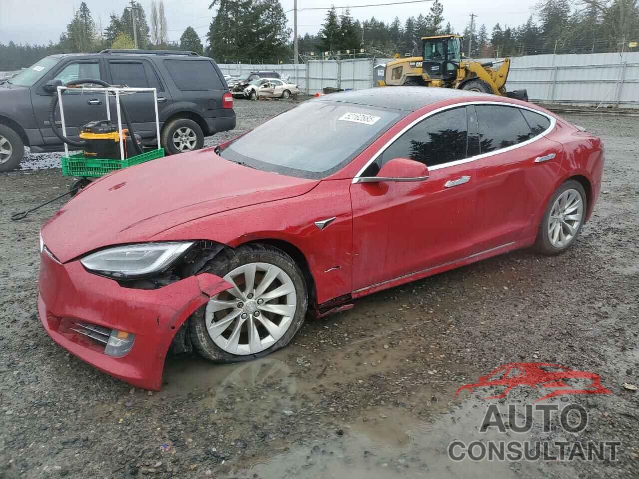 TESLA MODEL S 2017 - 5YJSA1E26HF209598