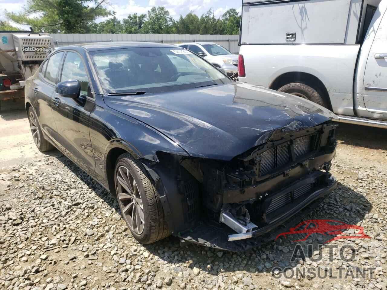 VOLVO S60 2021 - 7JR102FK1MG095479