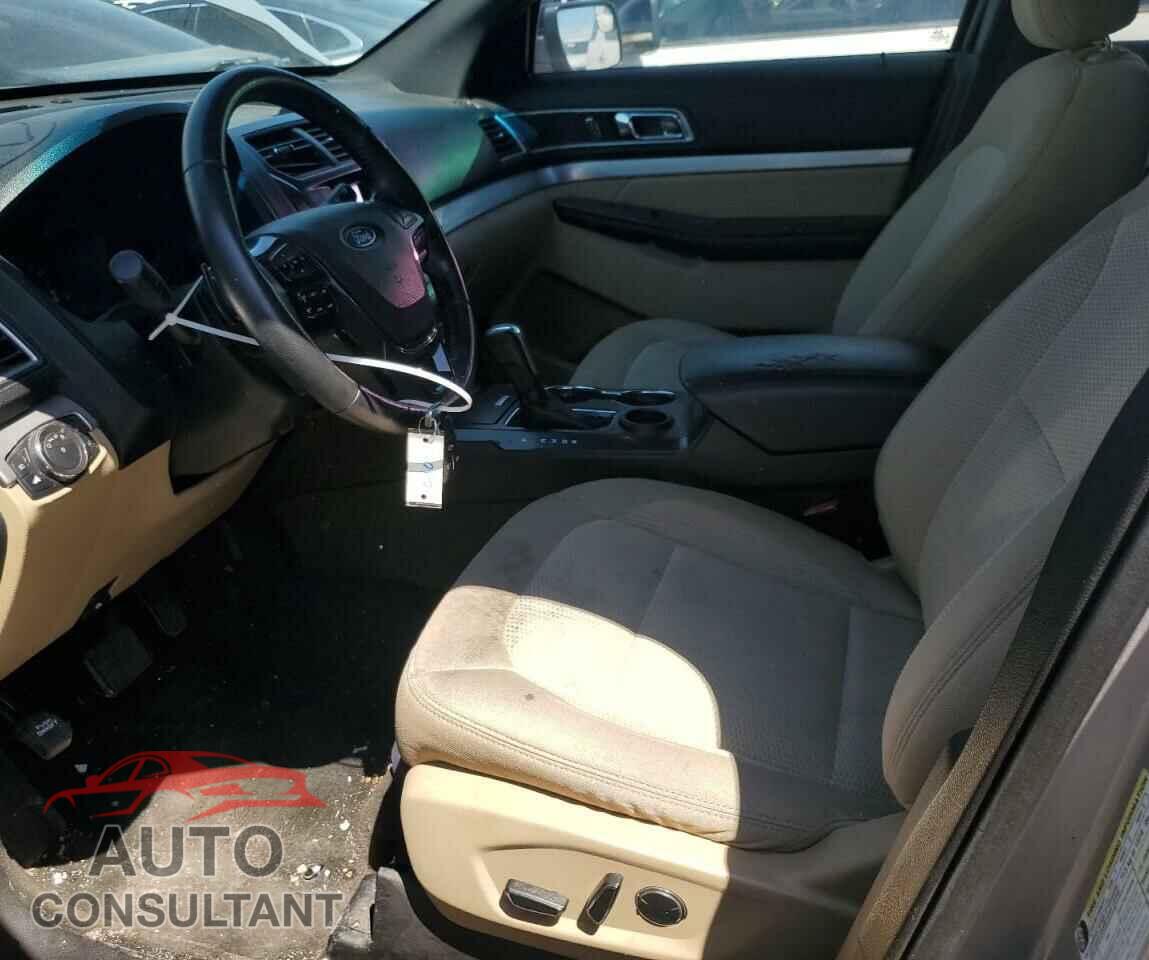 FORD EXPLORER 2016 - 1FM5K7D88GGA34211