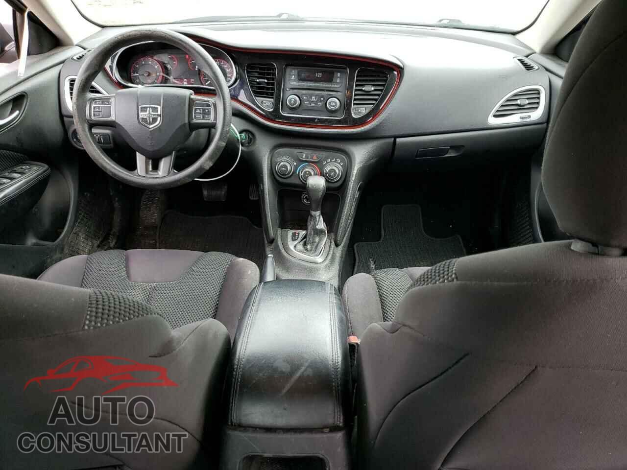 DODGE DART 2015 - 1C3CDFAA3FD174422