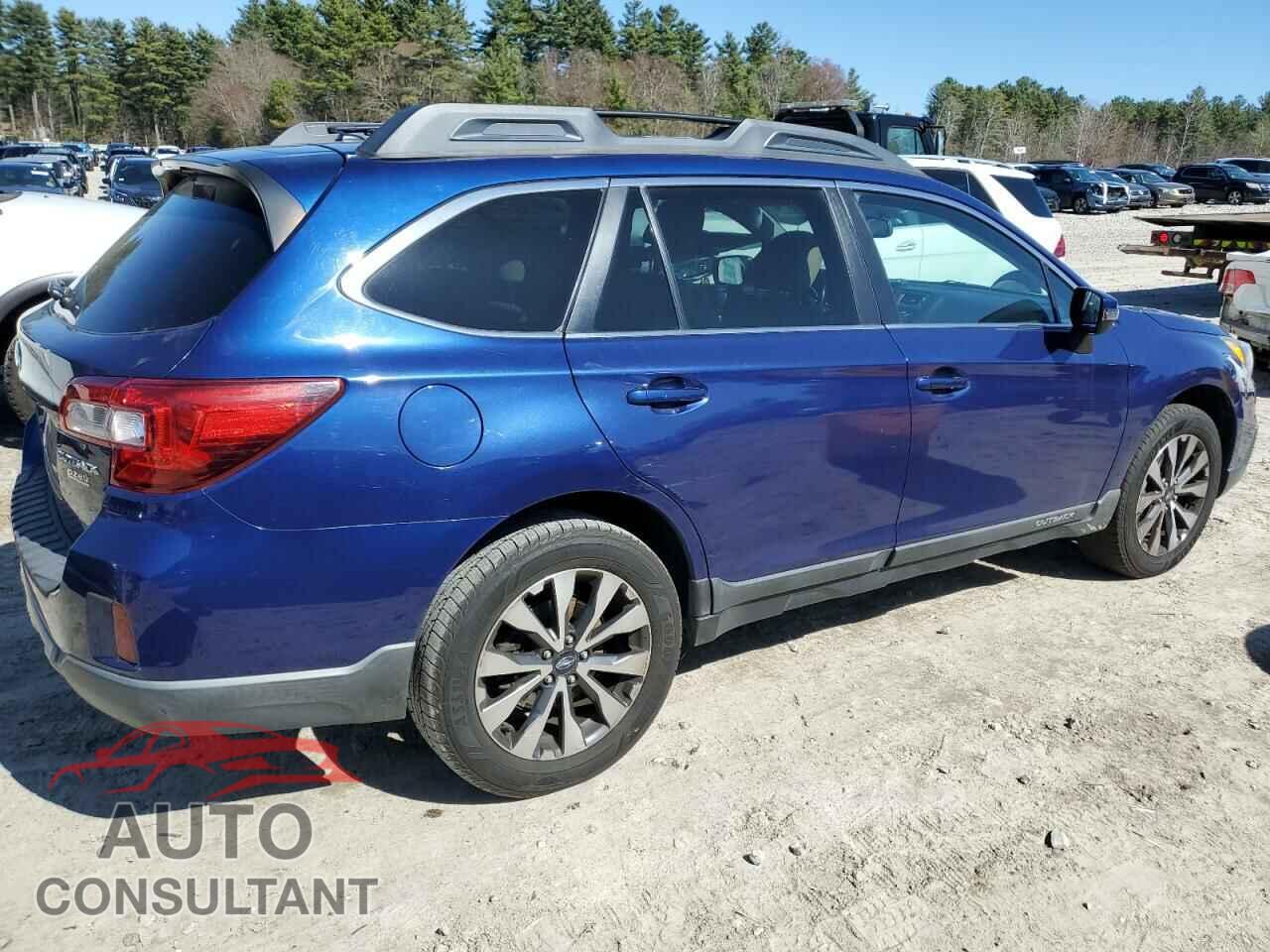 SUBARU OUTBACK 2015 - 4S4BSANC8F3250875