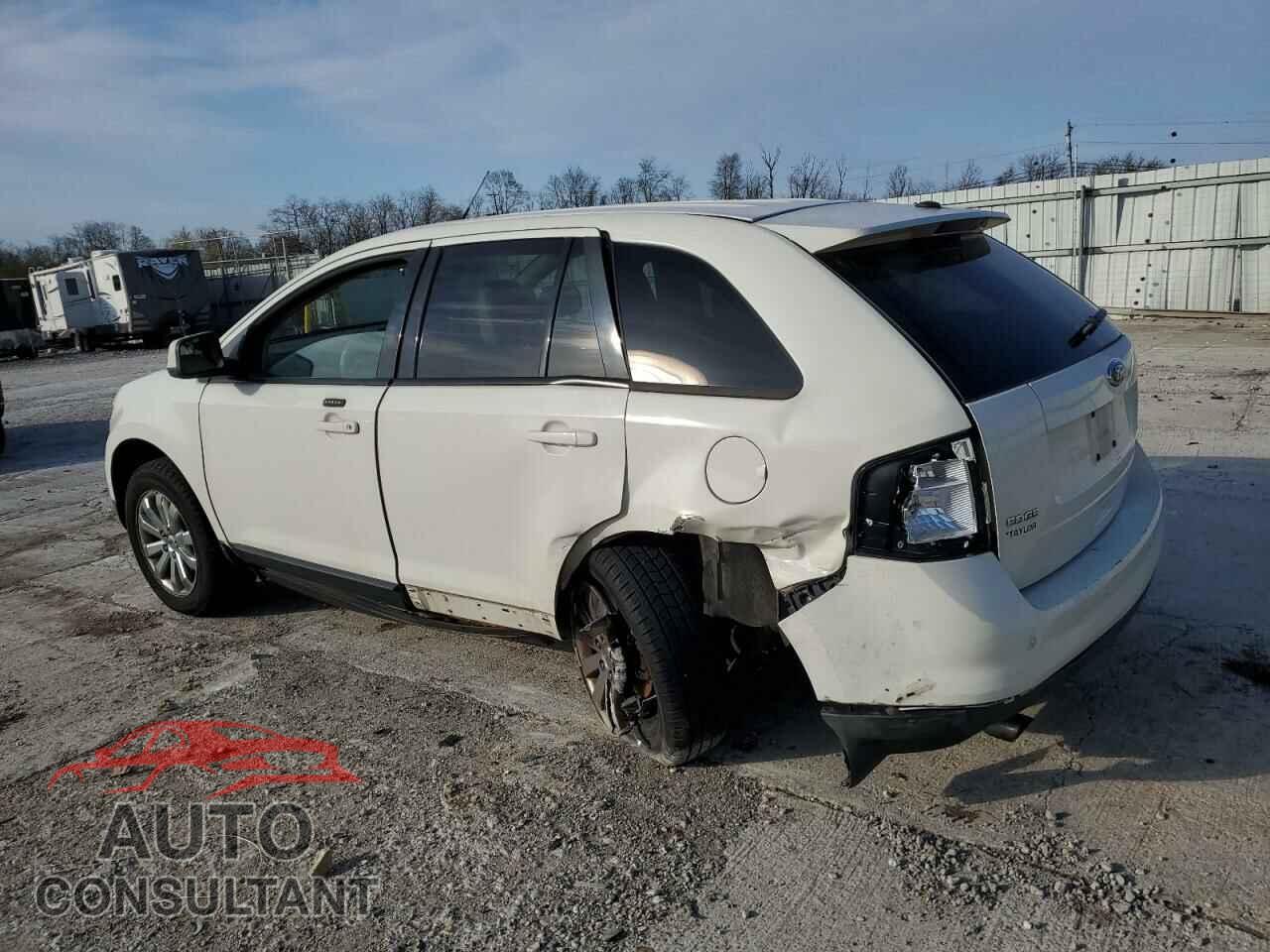 FORD EDGE 2010 - 2FMDK3JC8ABA26508