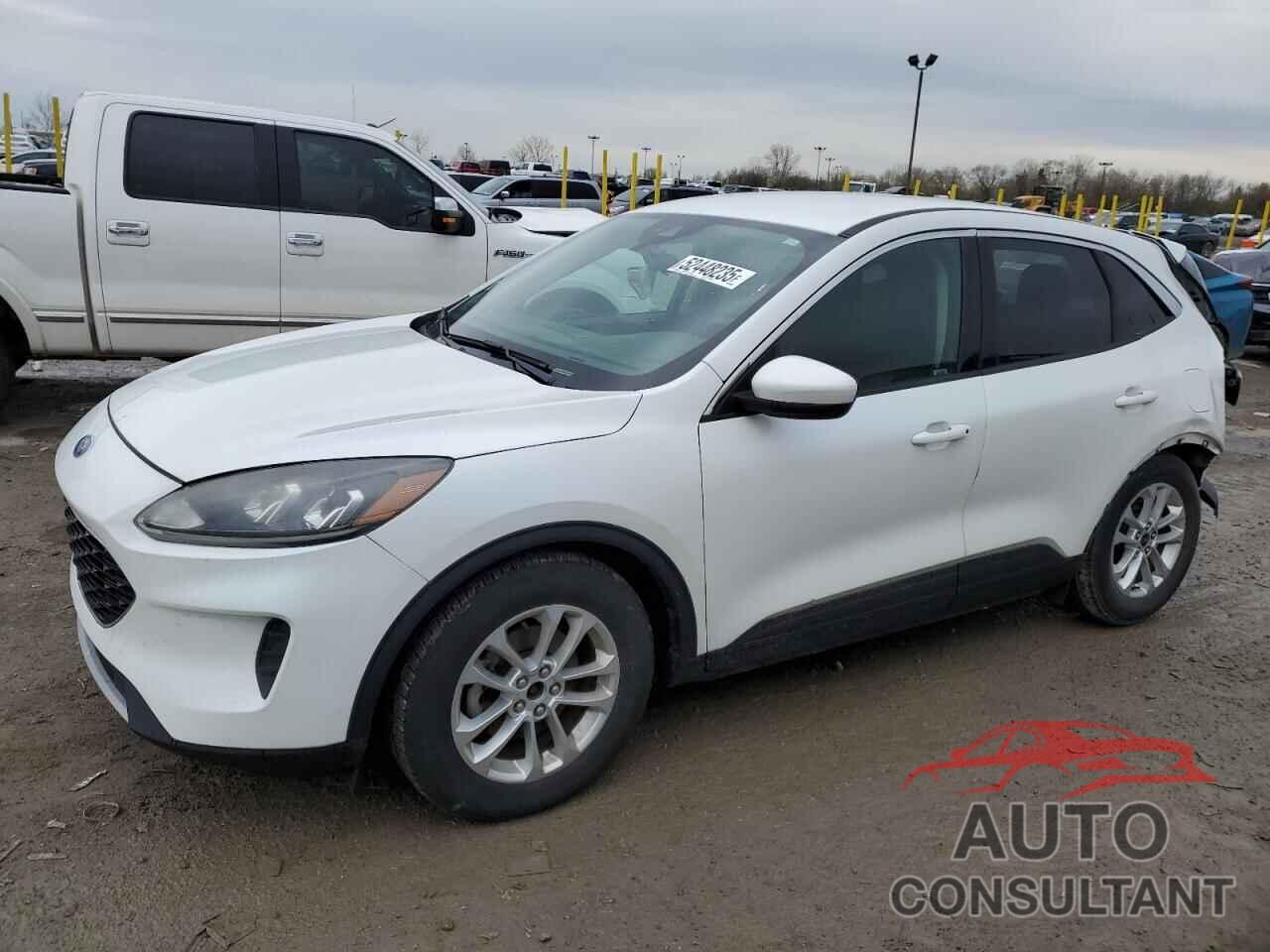 FORD ESCAPE 2020 - 1FMCU0G60LUA51406