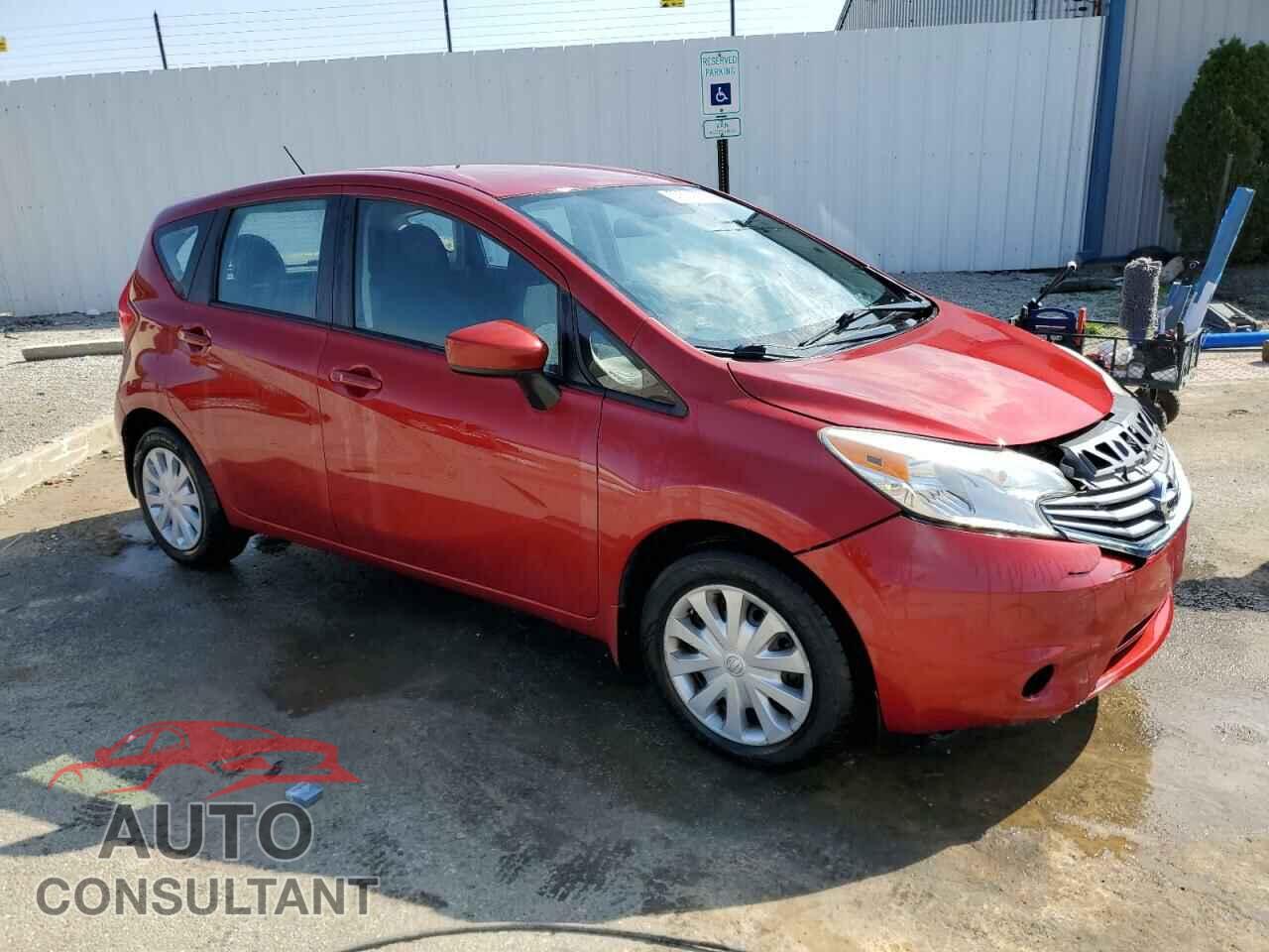NISSAN VERSA 2015 - 3N1CE2CP2FL446071