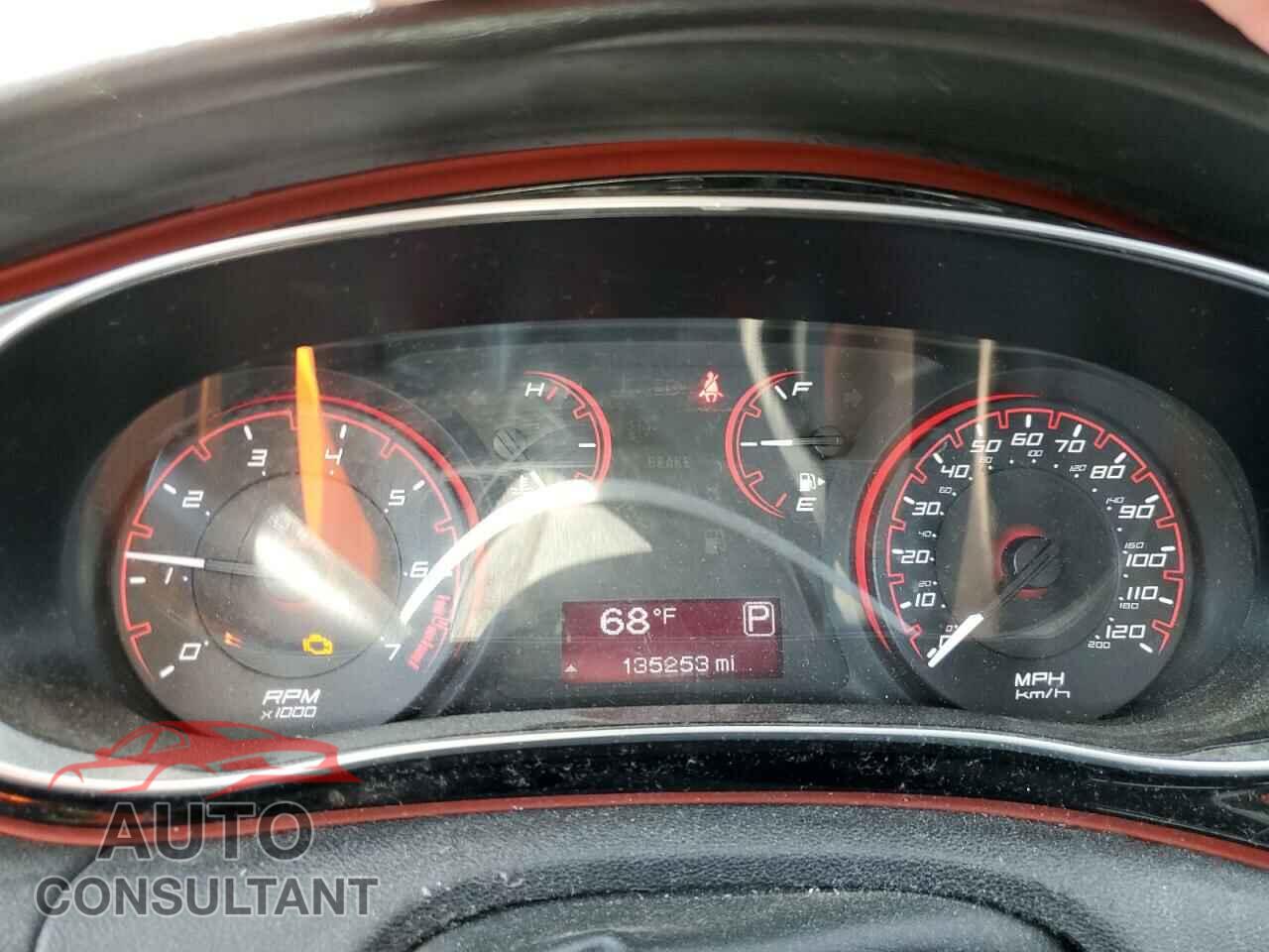 DODGE DART 2015 - 1C3CDFAA6FD102002