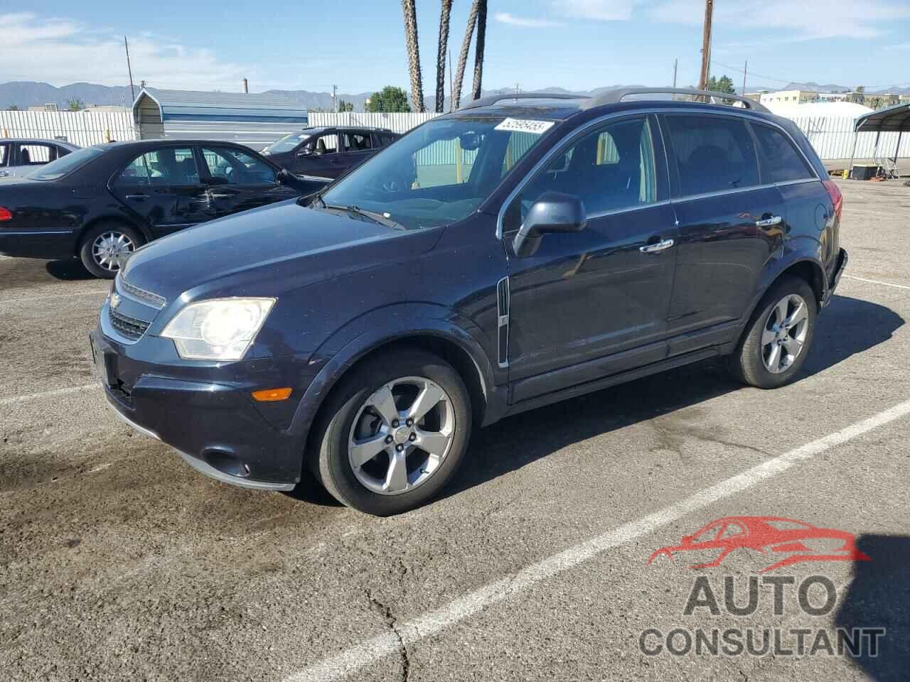 CHEVROLET CAPTIVA 2014 - 3GNAL3EK3ES642422