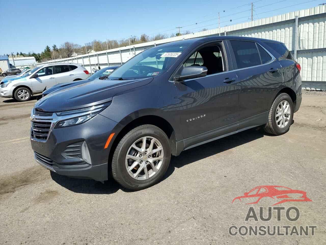 CHEVROLET EQUINOX 2022 - 2GNAXUEV5N6125304