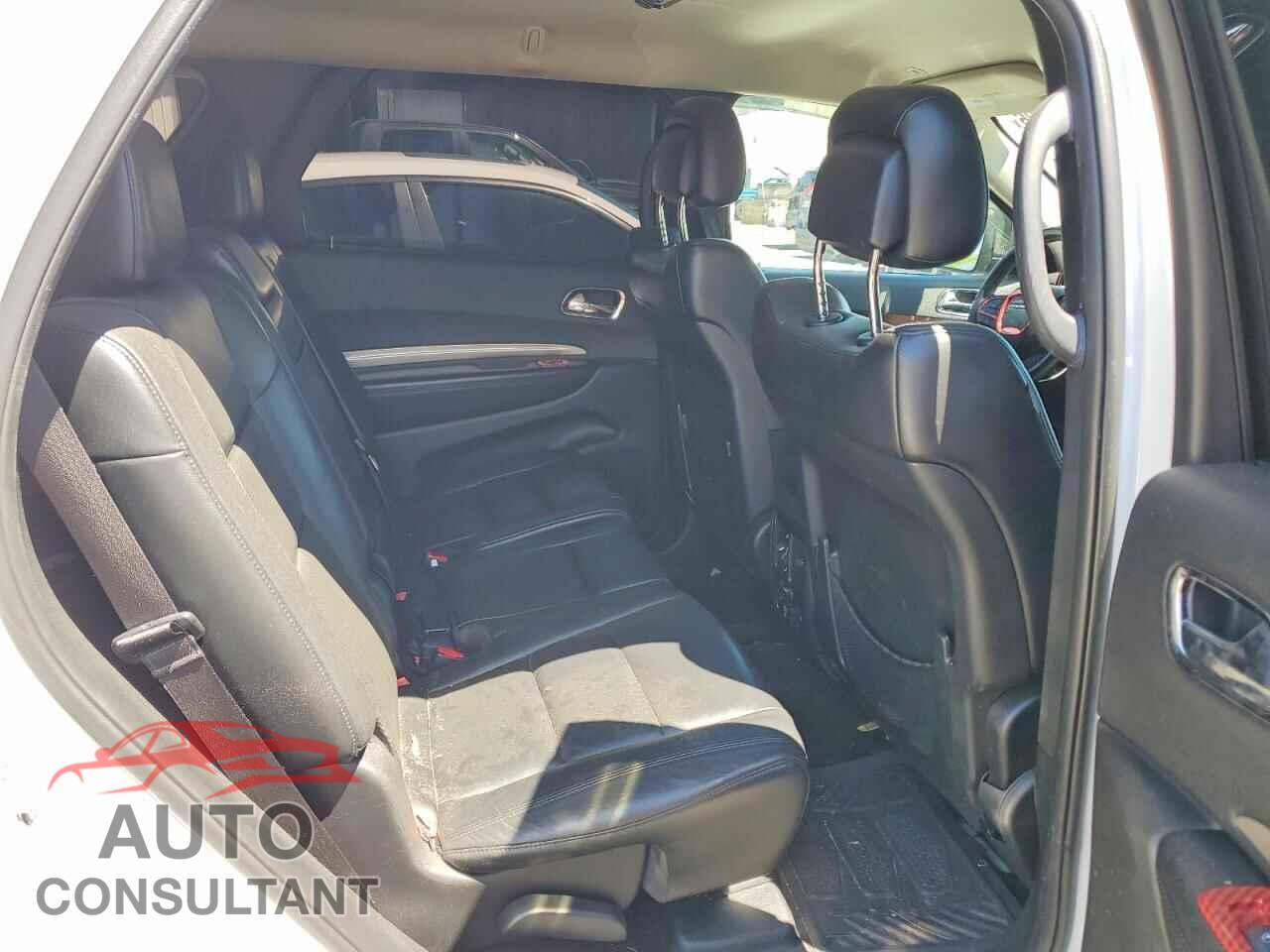 DODGE DURANGO 2017 - 1C4RDHDG0HC796437