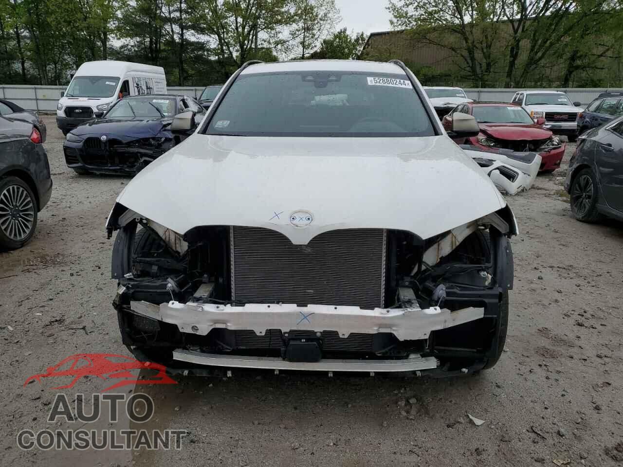 BMW X3 2019 - 5UXTS3C56K0Z08700