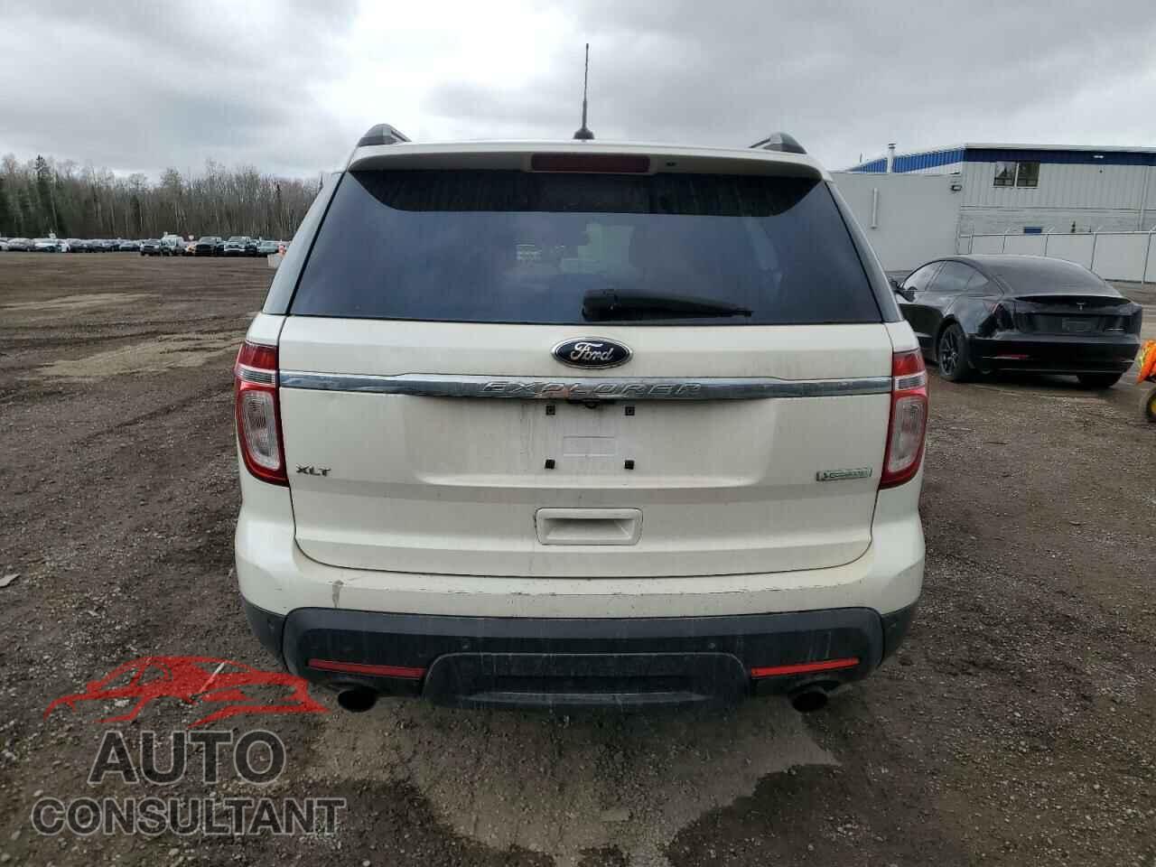 FORD EXPLORER 2013 - 1FM5K7D97DGA38979