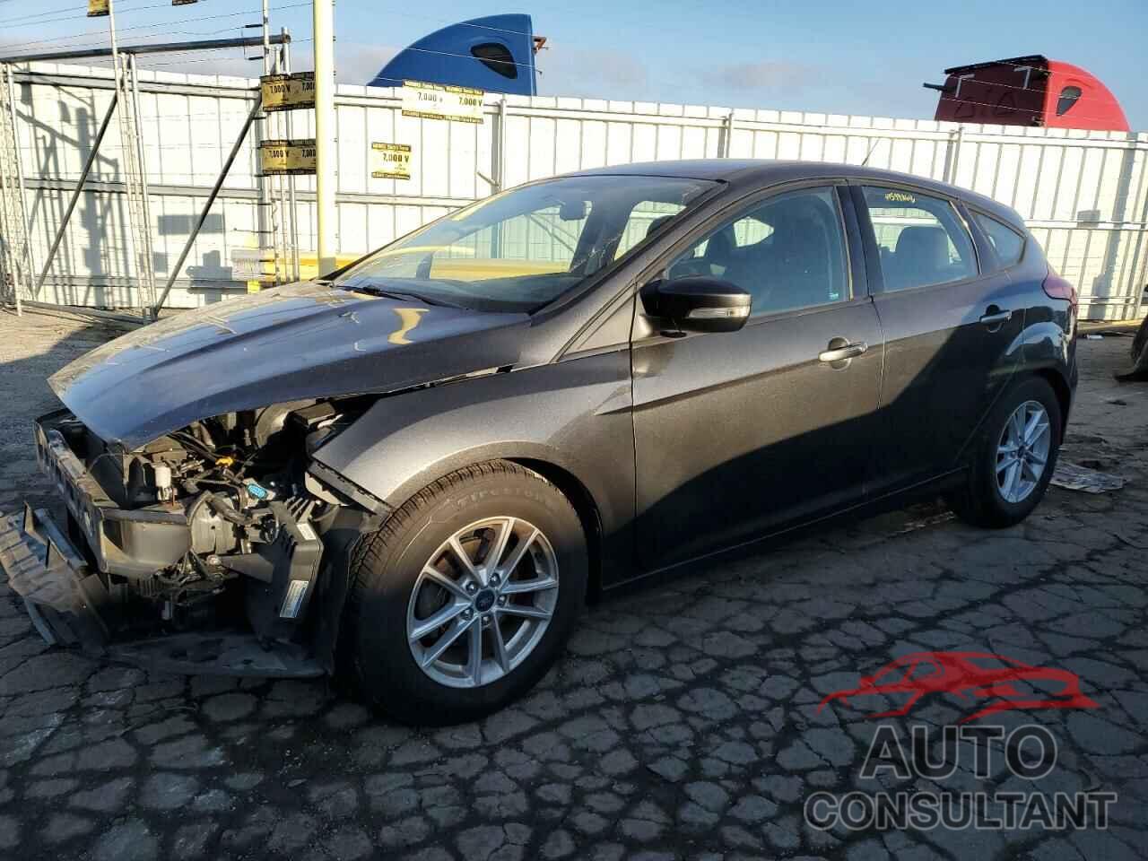 FORD ALL OTHER 2016 - 1FADP3K27GL358224