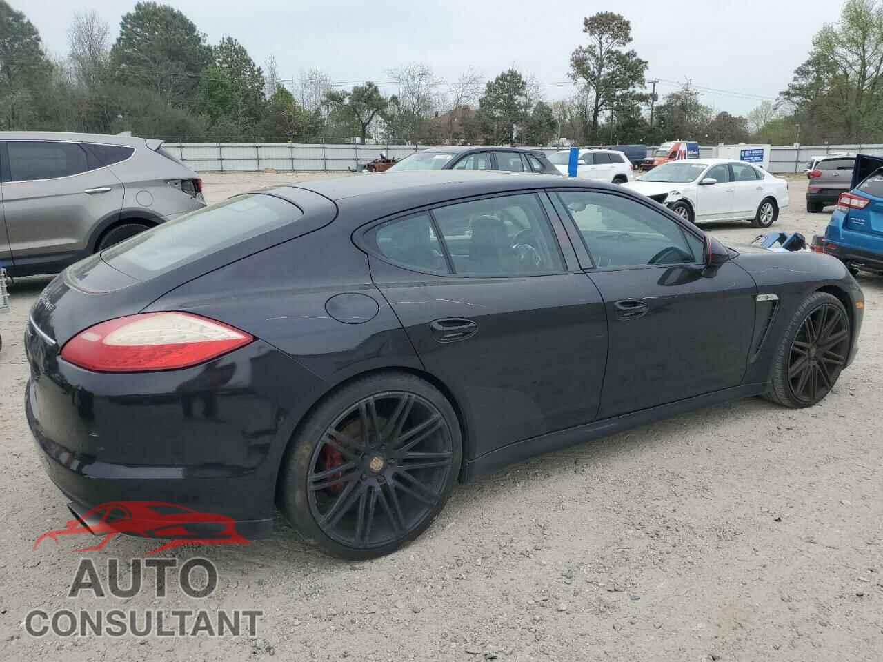 PORSCHE PANAMERA 2011 - WP0AA2A77BL013970