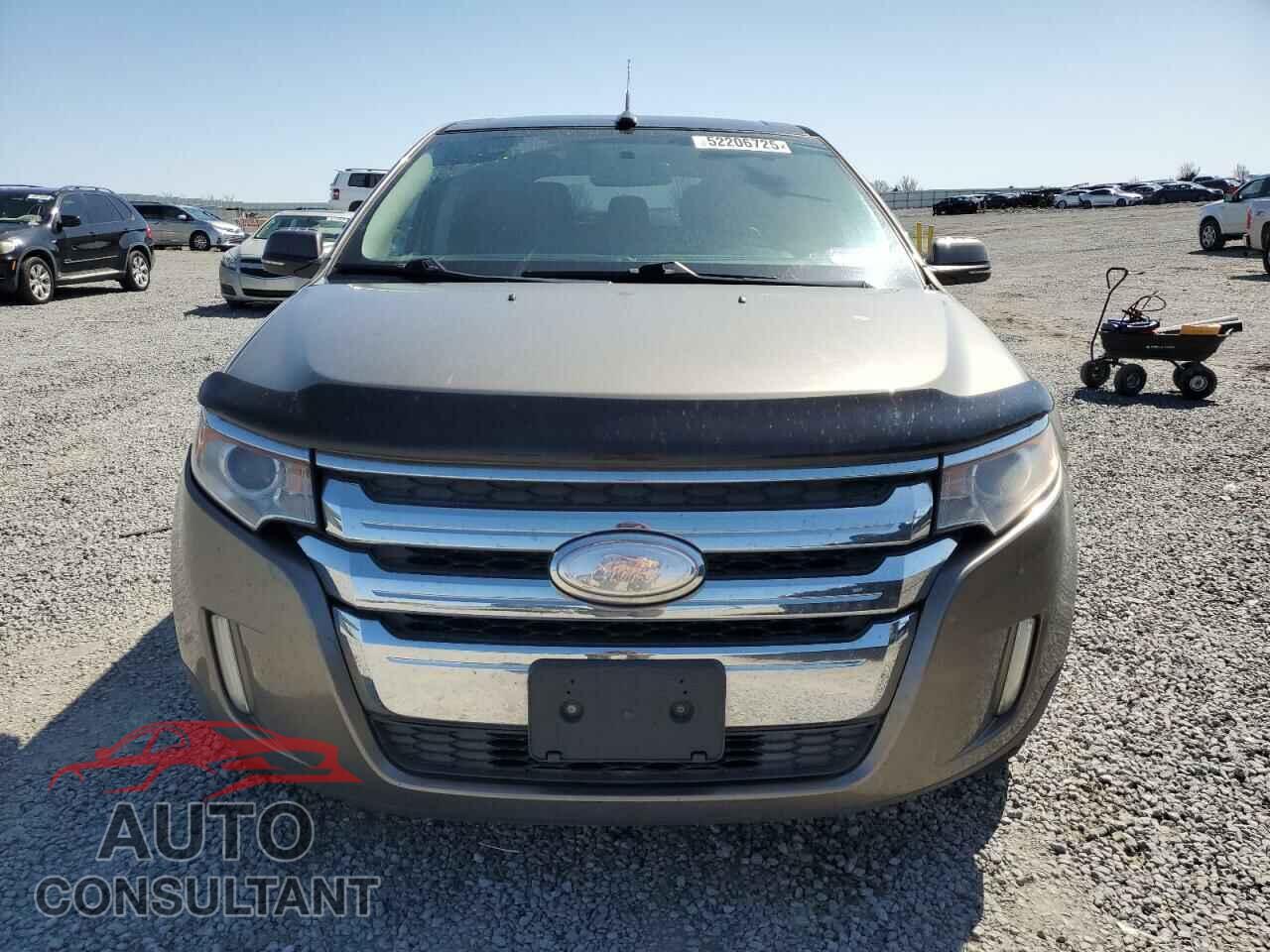 FORD EDGE 2013 - 2FMDK3JC1DBC61465