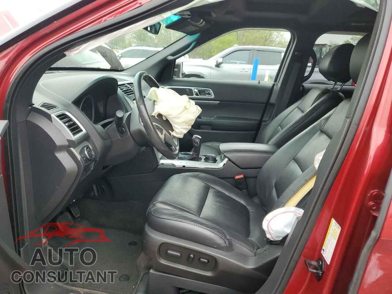 FORD EXPLORER 2014 - 1FM5K7D85EGC44231