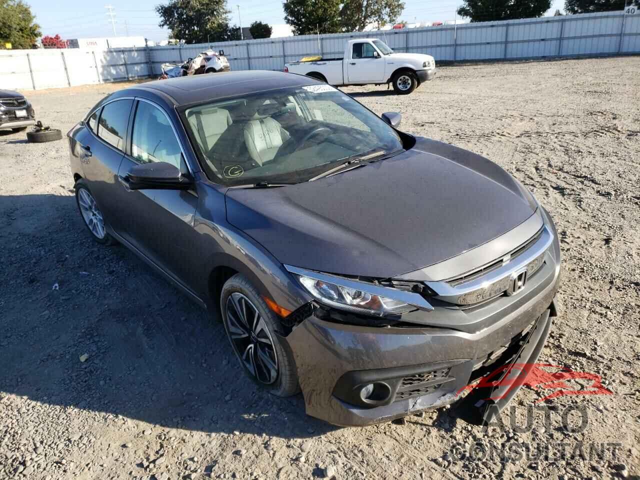 HONDA CIVIC 2017 - 19XFC1F70HE213271