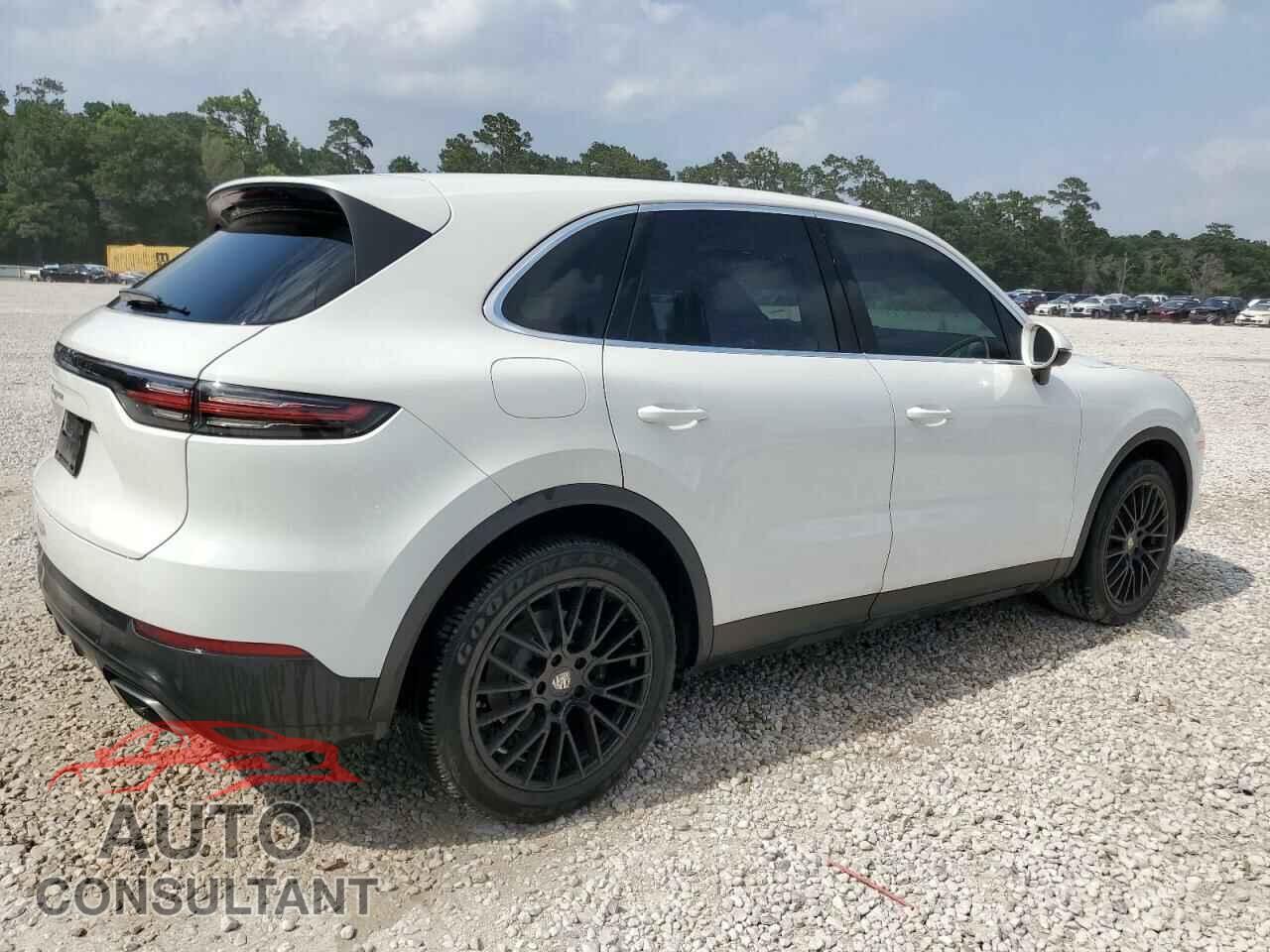 PORSCHE CAYENNE 2020 - WP1AA2AY5LDA08656