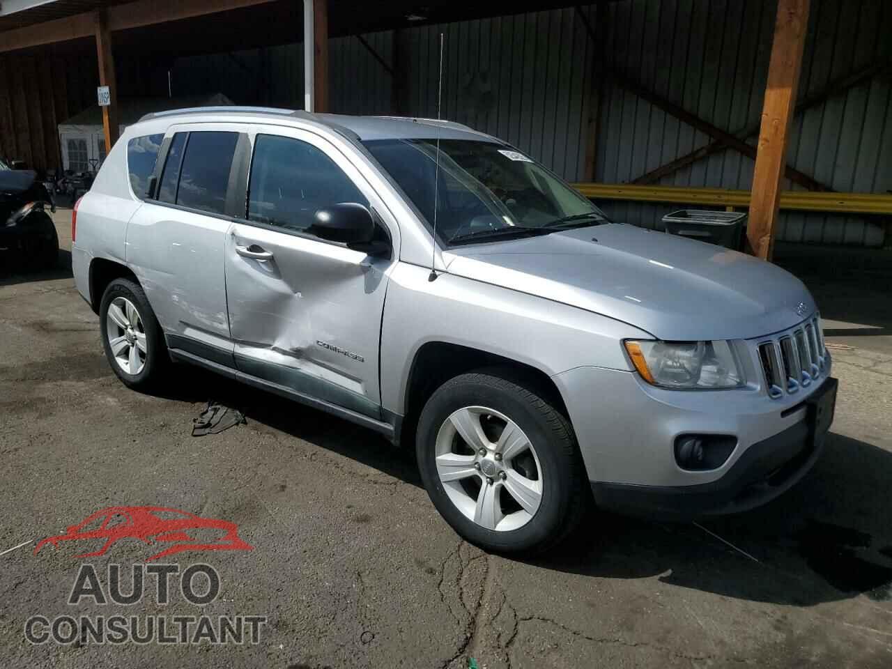 JEEP COMPASS 2011 - 1J4NF1FB6BD263831
