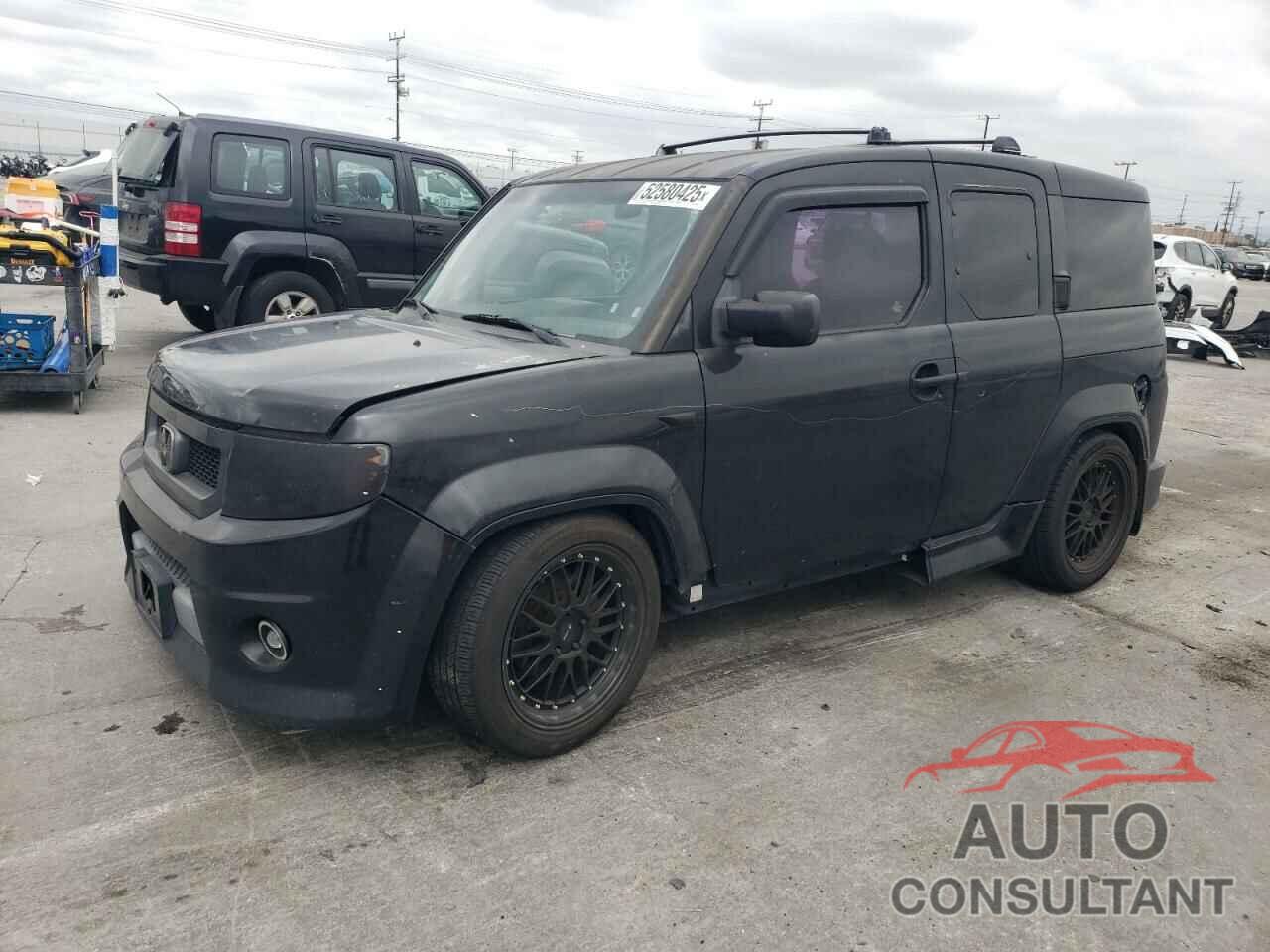HONDA ELEMENT 2009 - 5J6YH18949L000108