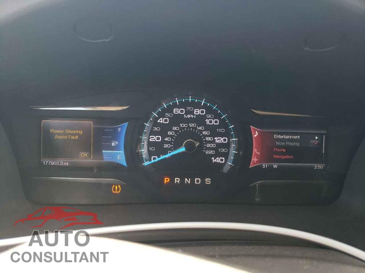 FORD FLEX 2013 - 2FMGK5D85DBD33428