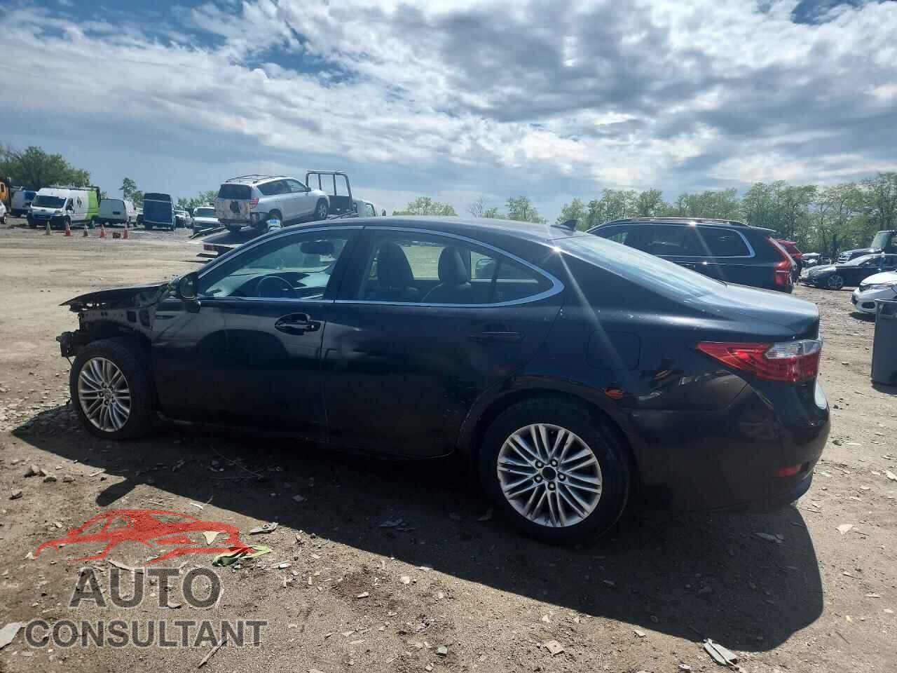 LEXUS ES350 2013 - JTHBK1GG7D2014269