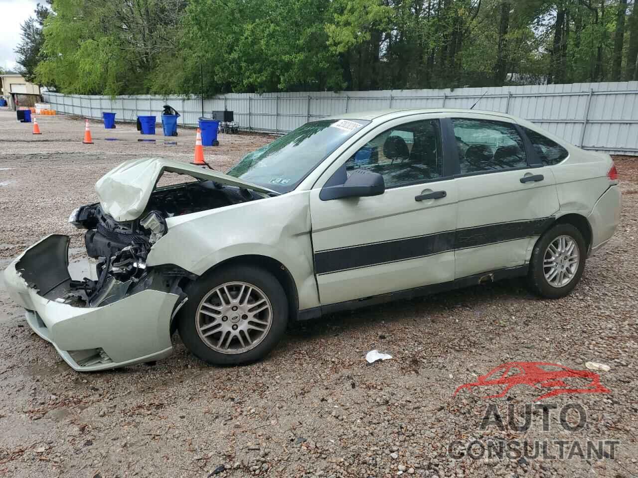 FORD ALL Models 2011 - 1FAHP3FN0BW176667