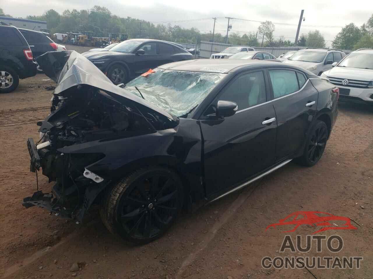 NISSAN MAXIMA 2017 - 1N4AA6AP4HC389628