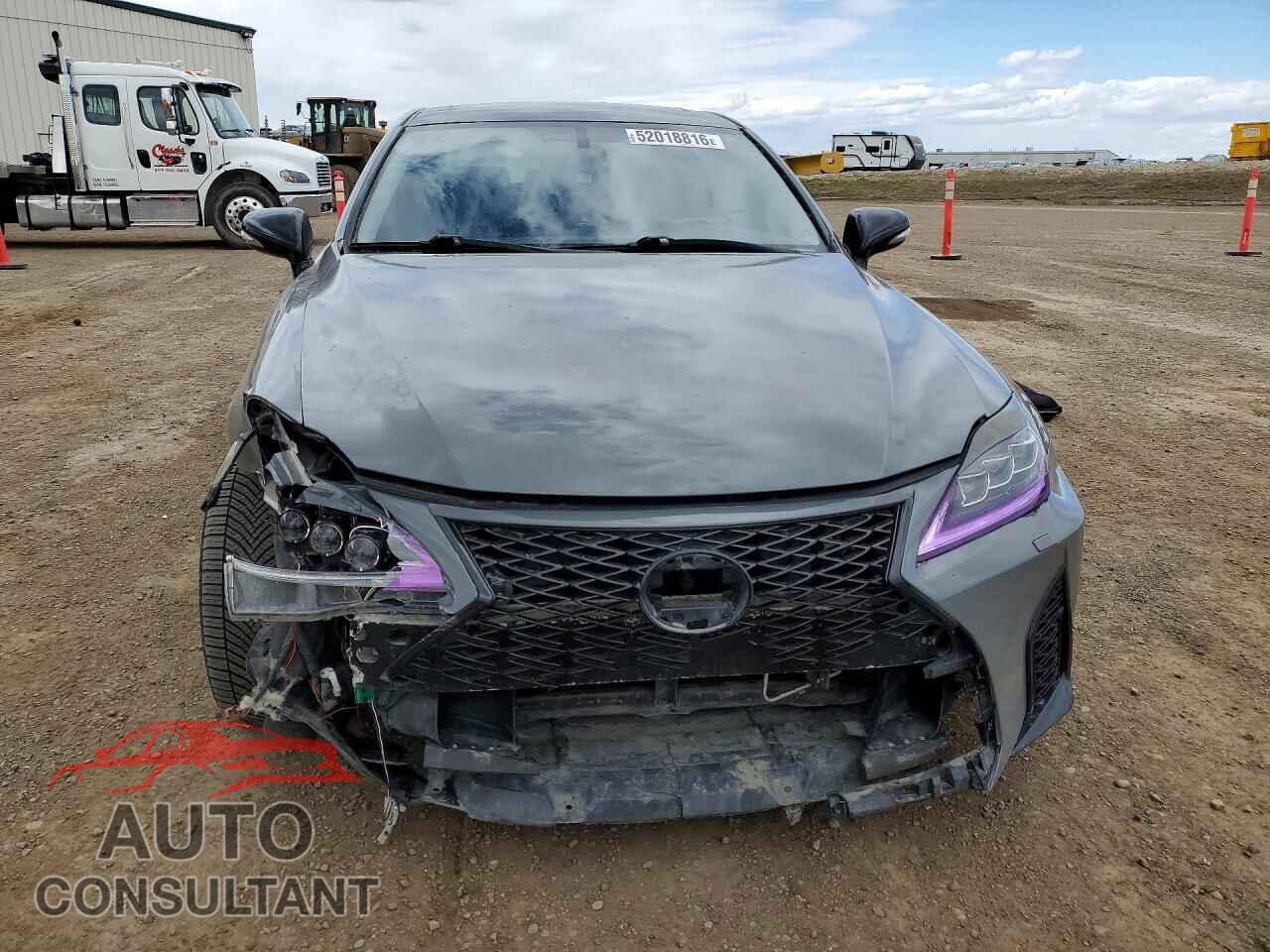 LEXUS IS 2010 - JTHCF5C21A5037213