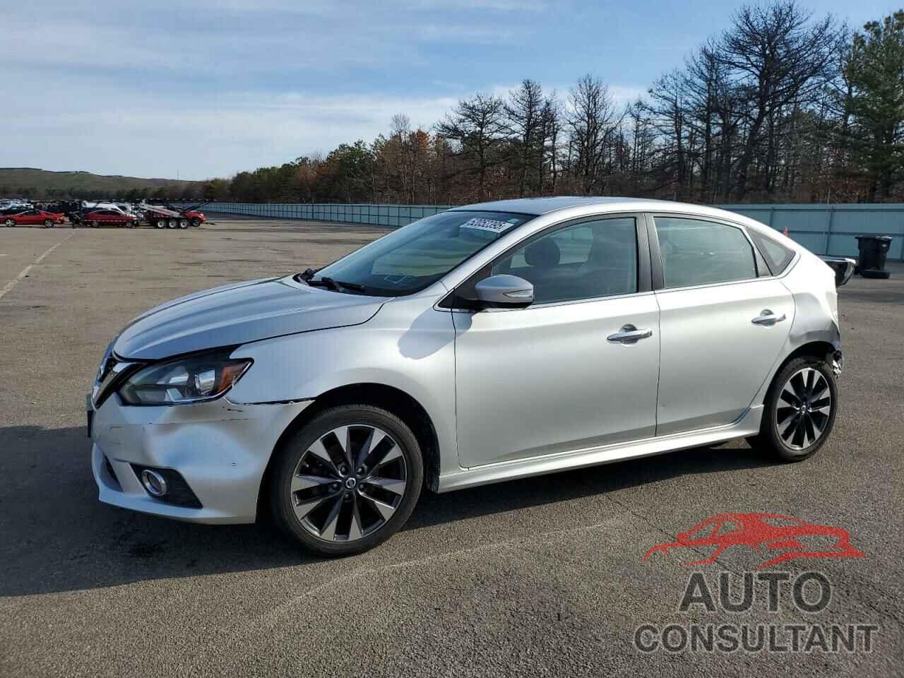 NISSAN SENTRA 2016 - 3N1AB7AP9GY258281