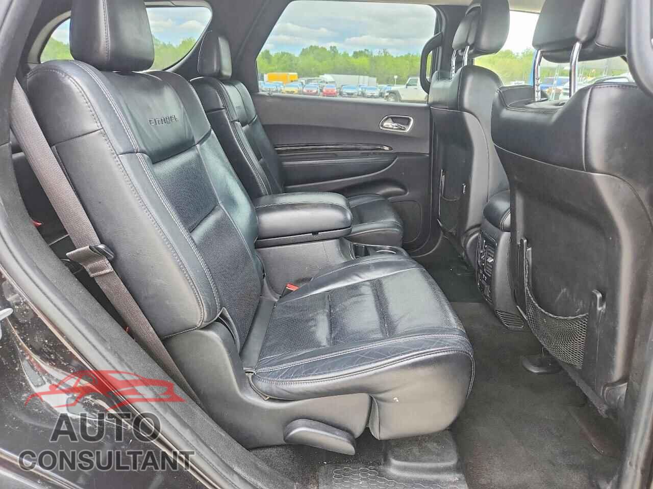 DODGE DURANGO 2014 - 1C4SDJET0EC388035