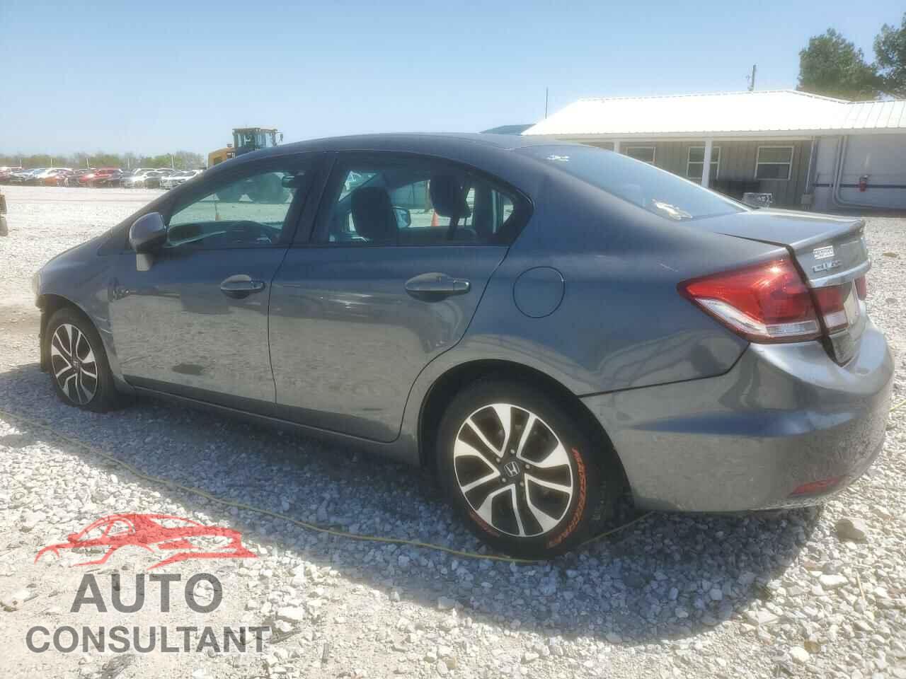 HONDA CIVIC 2013 - 19XFB2F83DE091212