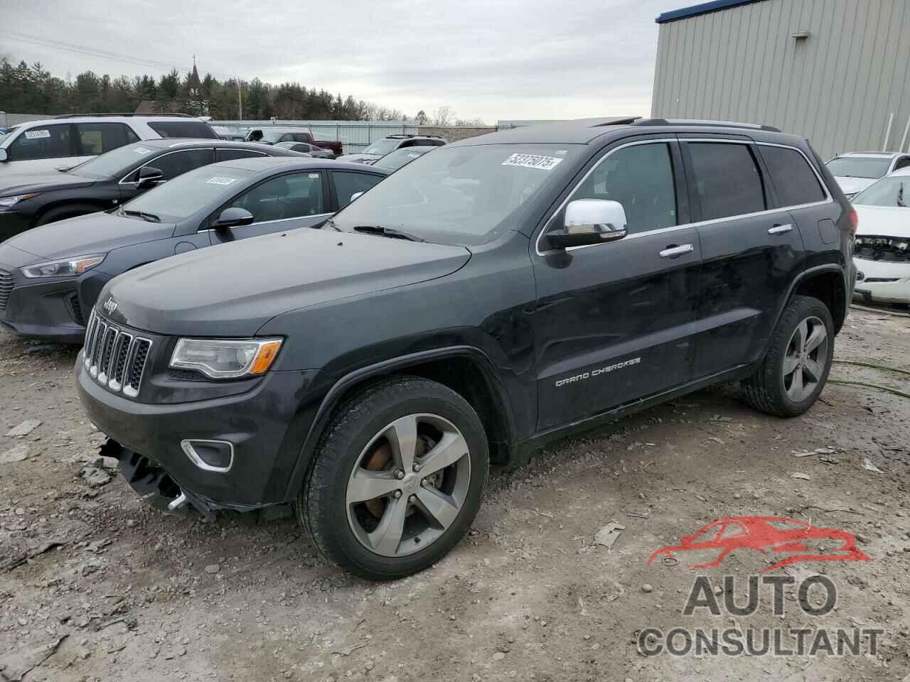 JEEP GRAND CHER 2016 - 1C4RJFCGXGC469976