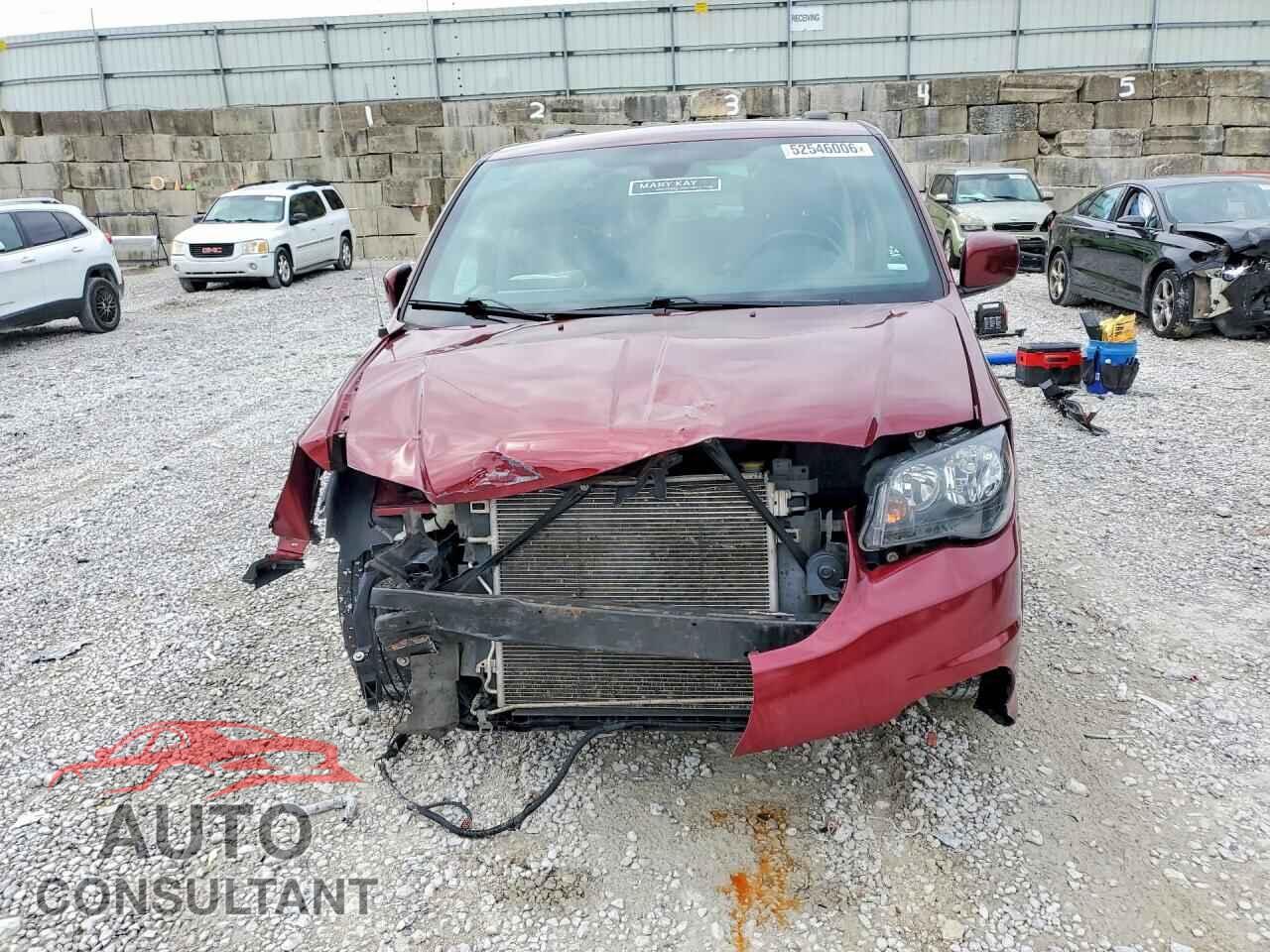 DODGE CARAVAN 2020 - 2C4RDGCG4LR201858