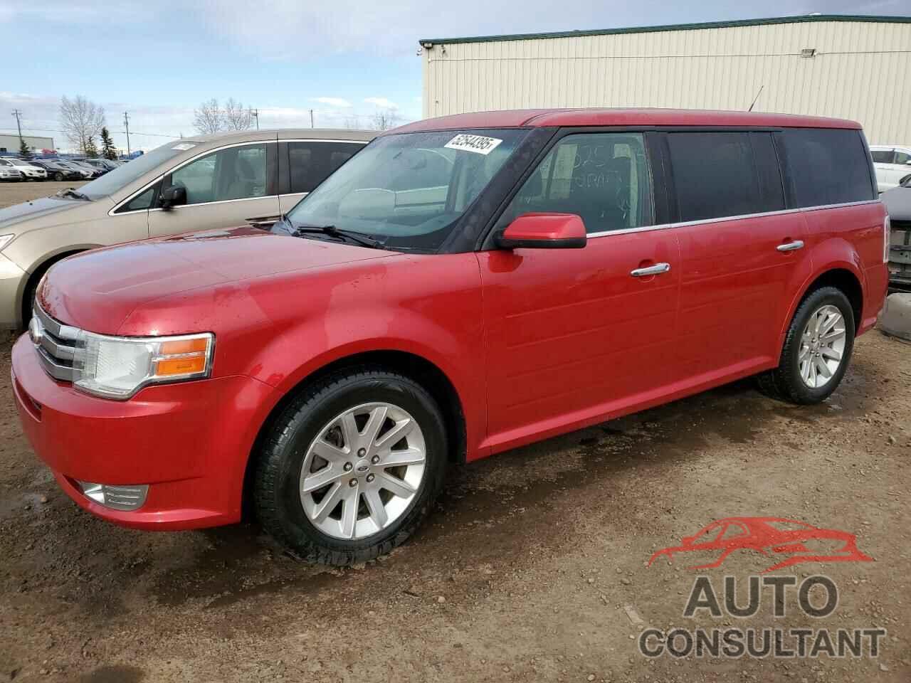 FORD FLEX 2012 - 2FMHK6CC6CBD19231