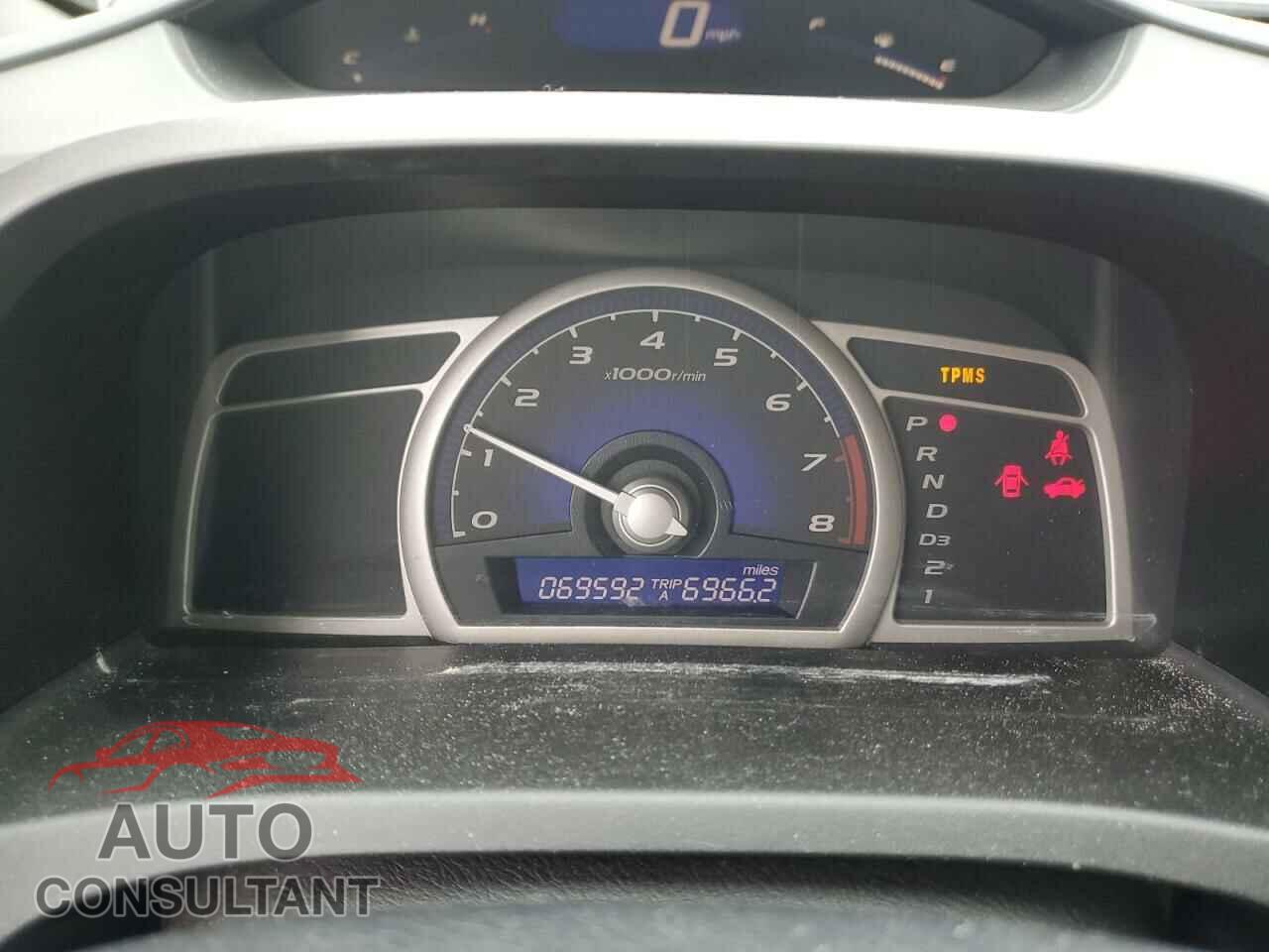 HONDA CIVIC 2010 - 19XFA1F5XAE062255