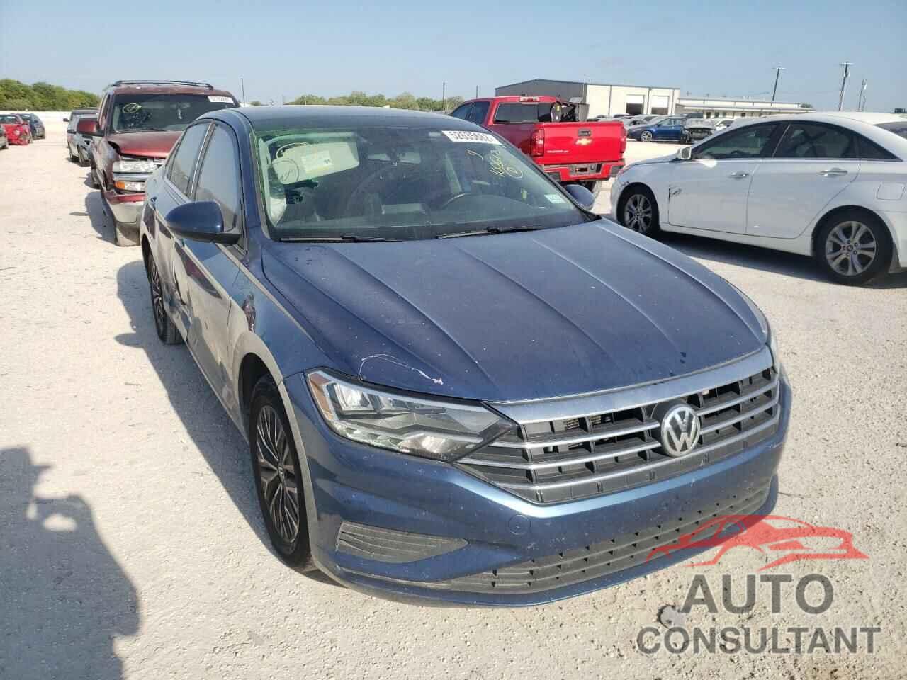 VOLKSWAGEN JETTA 2019 - 3VWC57BU5KM096678