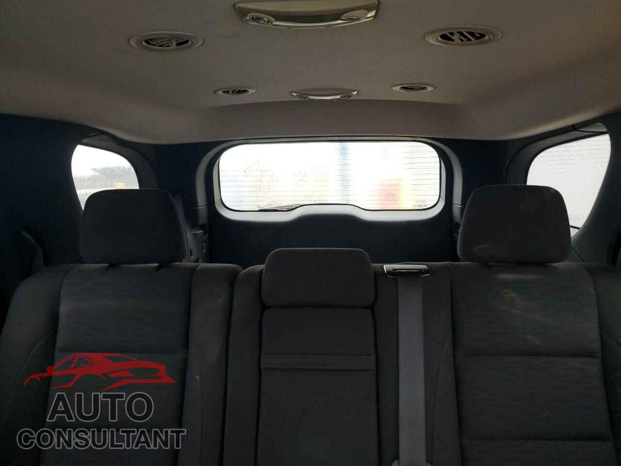 DODGE DURANGO 2018 - 1C4RDJAG6JC313986