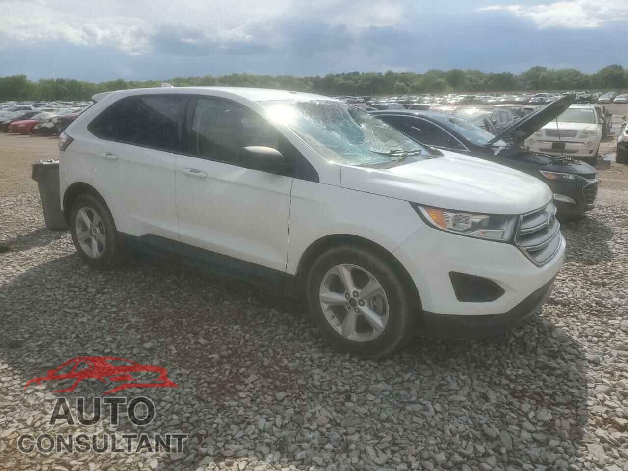 FORD EDGE 2016 - 2FMPK3G91GBC49605
