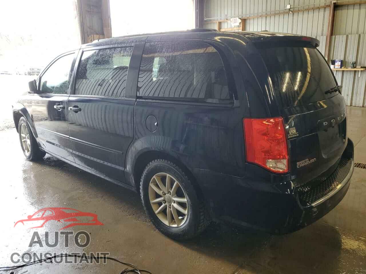 DODGE CARAVAN 2013 - 2C4RDGCG6DR538016