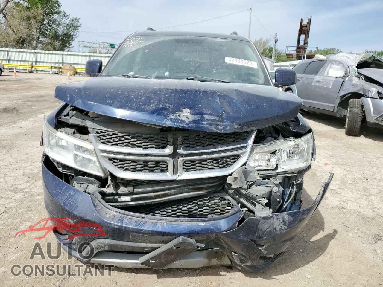 DODGE JOURNEY 2017 - 3C4PDCBG6HT523374