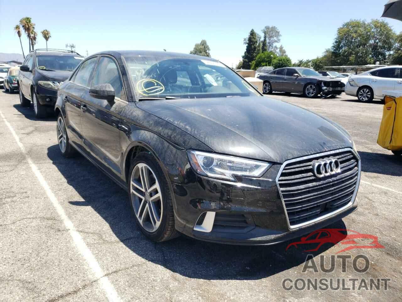 AUDI A3 2017 - WAUAUGFF8H1045428