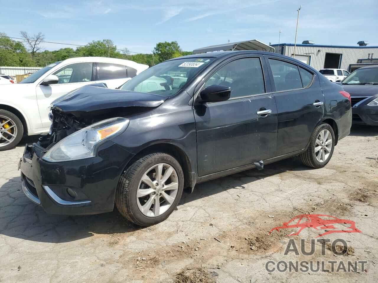 NISSAN VERSA 2017 - 3N1CN7AP6HL802136