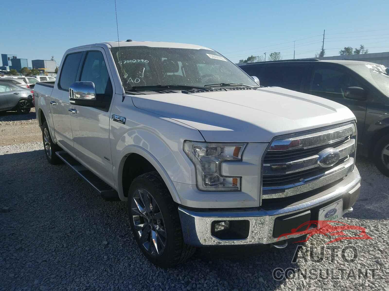 FORD F150 2016 - 1FTEW1EGXGKF76466