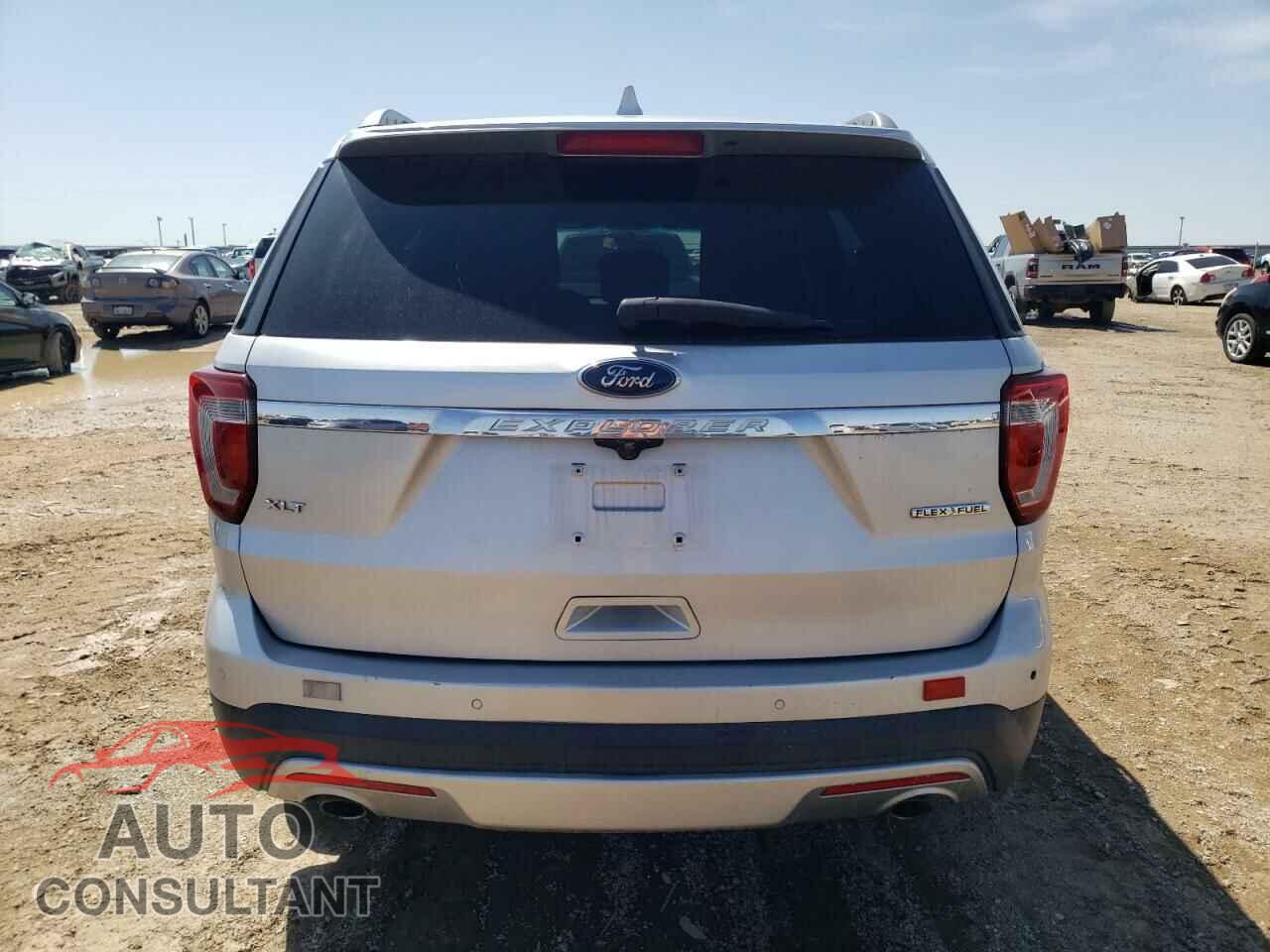 FORD EXPLORER 2016 - 1FM5K7D88GGA34211