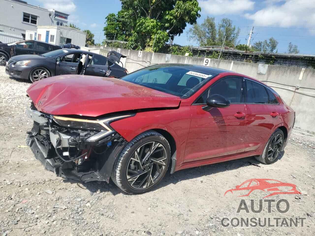 KIA K5 2025 - KNAG64J79S5281041
