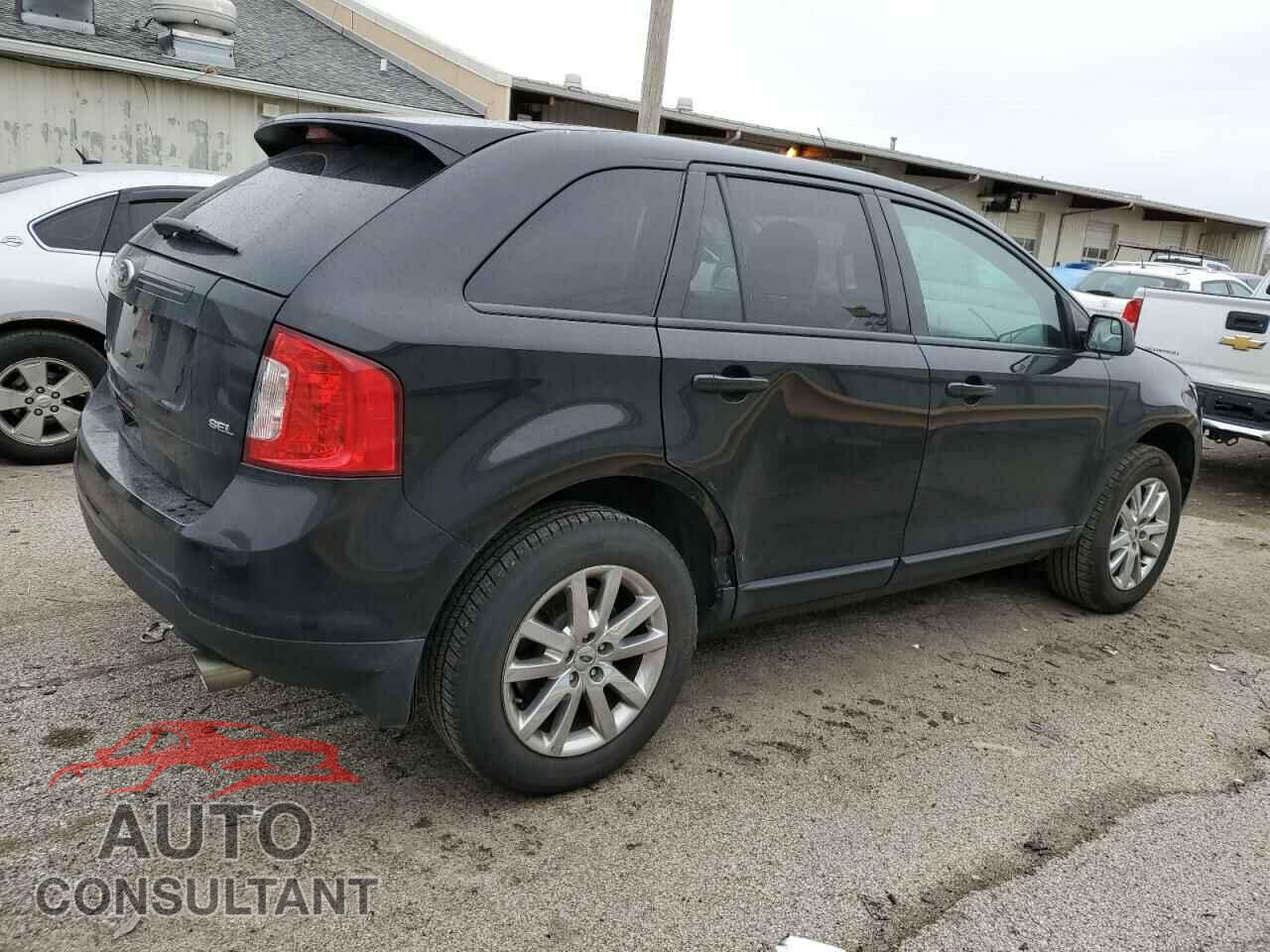 FORD EDGE 2014 - 2FMDK3JC3EBB85278