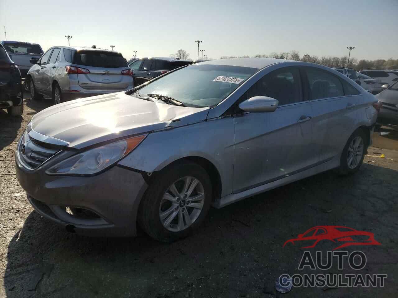 HYUNDAI SONATA 2014 - 5NPEB4AC8EH885316