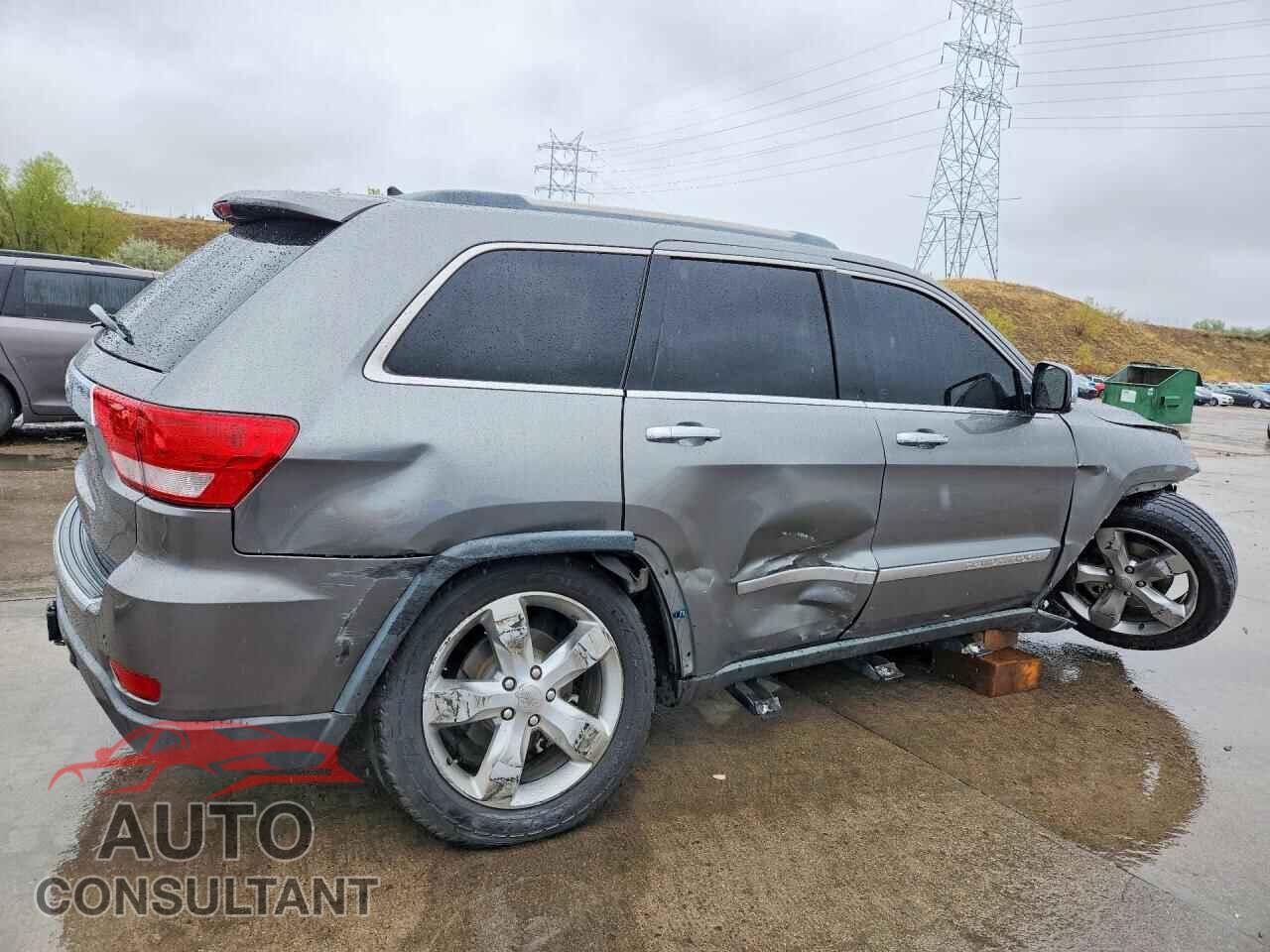 JEEP CHEROKEE 2012 - 1C4RJECG4CC211201