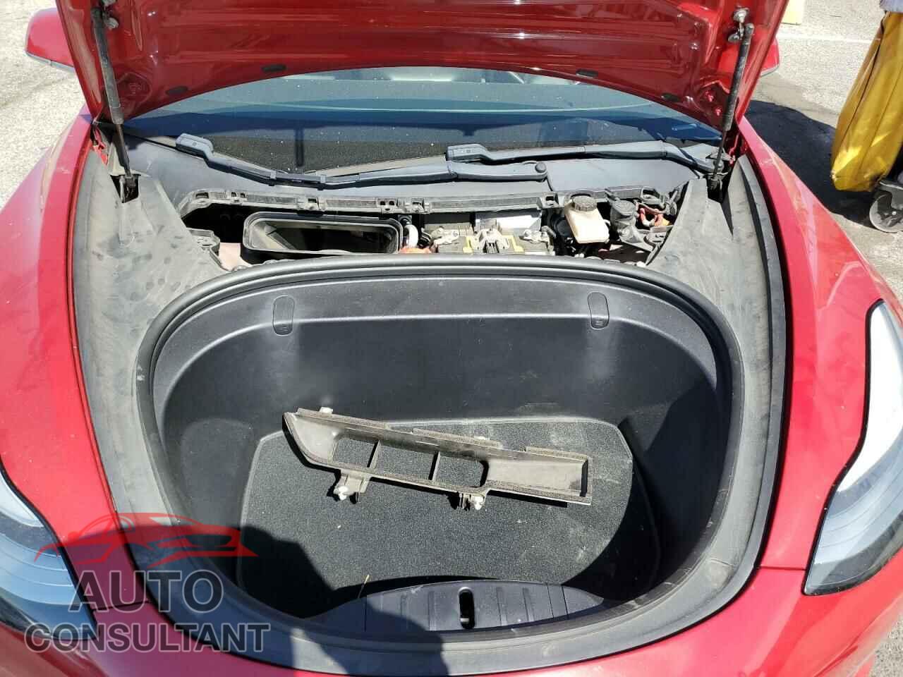 TESLA MODEL 3 2018 - 5YJ3E1EA3JF163816