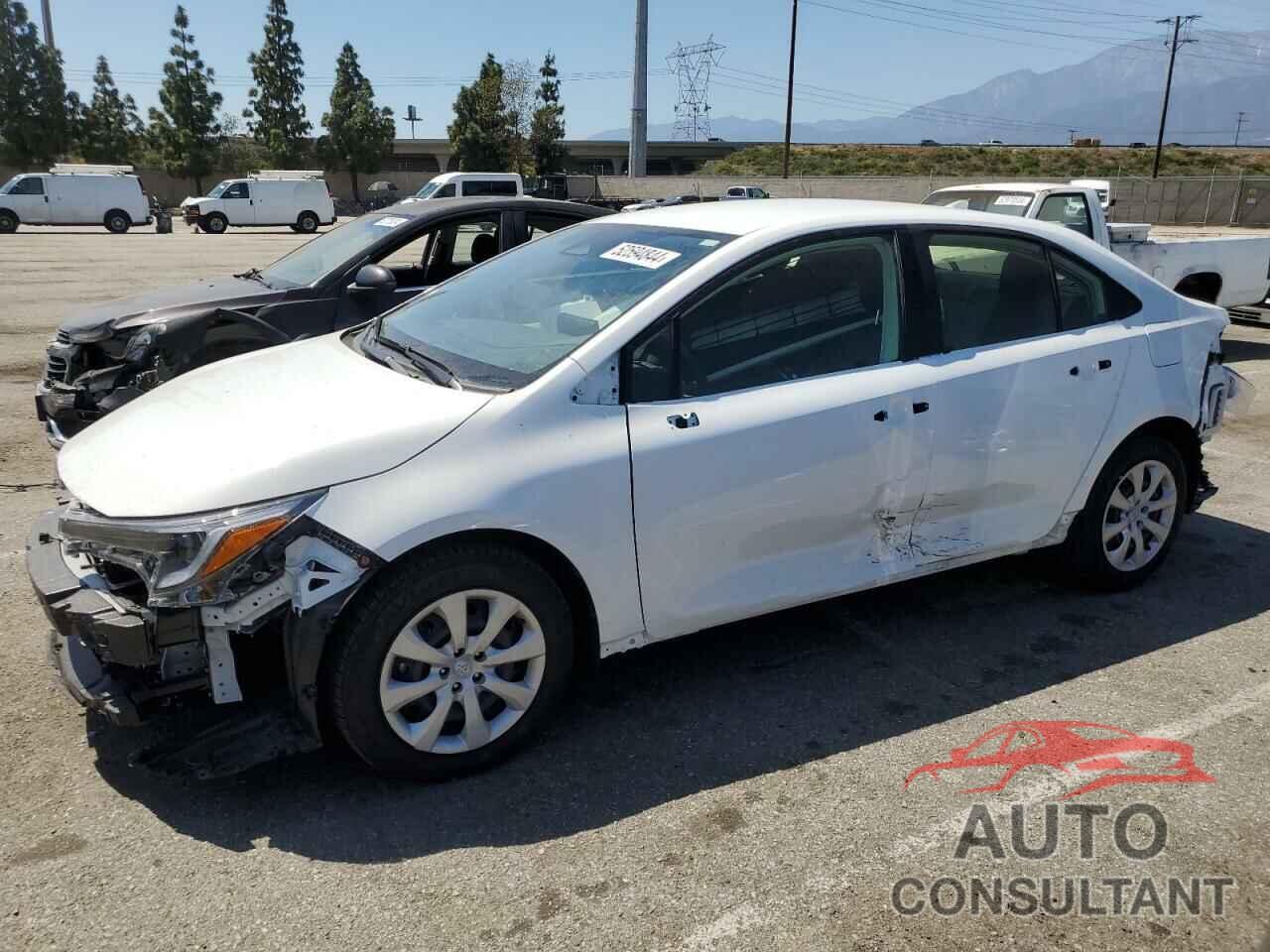 TOYOTA COROLLA 2023 - JTDBCMFE0P3025631